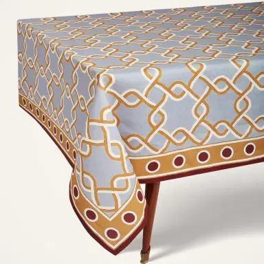 La DoubleJ Large Tablecloth | Thumbnail 4 La DoubleJ Large Tablecloth | Thumbnail 4
