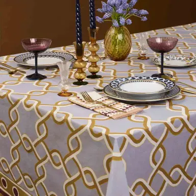 La DoubleJ Large Tablecloth | Thumbnail 5 La DoubleJ Large Tablecloth | Thumbnail 5
