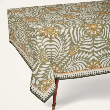 La DoubleJ Large Tablecloth | Thumbnail 4 La DoubleJ Large Tablecloth | Thumbnail 4