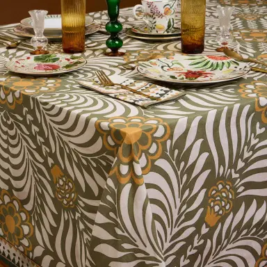La DoubleJ Large Tablecloth | Thumbnail 5 La DoubleJ Large Tablecloth | Thumbnail 5