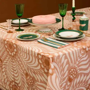 La DoubleJ Large Tablecloth | Thumbnail 5 La DoubleJ Large Tablecloth | Thumbnail 5