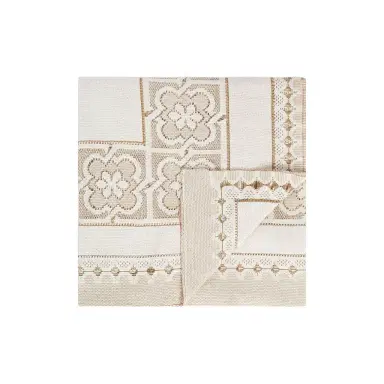 La DoubleJ Lacey Large Tablecloth | Thumbnail 1 La DoubleJ Lacey Large Tablecloth | Thumbnail 1