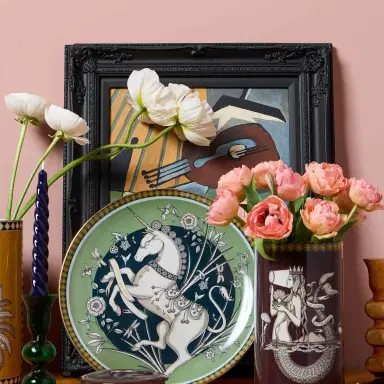 La DoubleJ Small Pillar Vase | Thumbnail 3 La DoubleJ Small Pillar Vase | Thumbnail 3