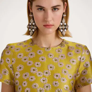 La DoubleJ Swing Dress | Thumbnail 4 La DoubleJ Swing Dress | Thumbnail 4