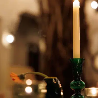 La DoubleJ Baby Bubble Candle Stick | Thumbnail 2 La DoubleJ Baby Bubble Candle Stick | Thumbnail 2