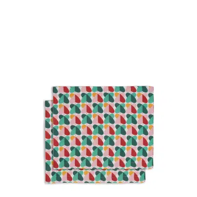 La DoubleJ Tablemat Set Of 2 (35X45) | Thumbnail 1 La DoubleJ Tablemat Set Of 2 (35X45) | Thumbnail 1