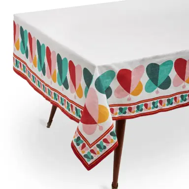 La DoubleJ Large Tablecloth (180X280) | Thumbnail 2 La DoubleJ Large Tablecloth (180X280) | Thumbnail 2