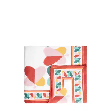 La DoubleJ Large Tablecloth (180X280) | Thumbnail 1 La DoubleJ Large Tablecloth (180X280) | Thumbnail 1