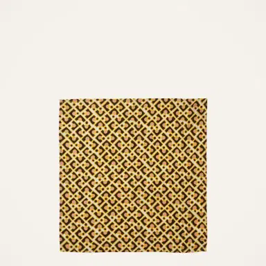 La DoubleJ Large Napkins Set Of 2 (45X45) | Thumbnail 4 La DoubleJ Large Napkins Set Of 2 (45X45) | Thumbnail 4