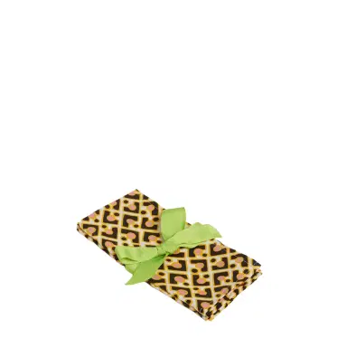 La DoubleJ Large Napkins Set Of 2 (45X45) | Thumbnail 1 La DoubleJ Large Napkins Set Of 2 (45X45) | Thumbnail 1