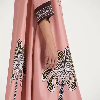 La DoubleJ Muumuu Dress | Thumbnail 4 La DoubleJ Muumuu Dress | Thumbnail 4