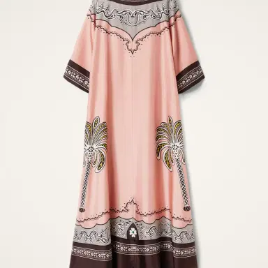 La DoubleJ Muumuu Dress | Thumbnail 6 La DoubleJ Muumuu Dress | Thumbnail 6
