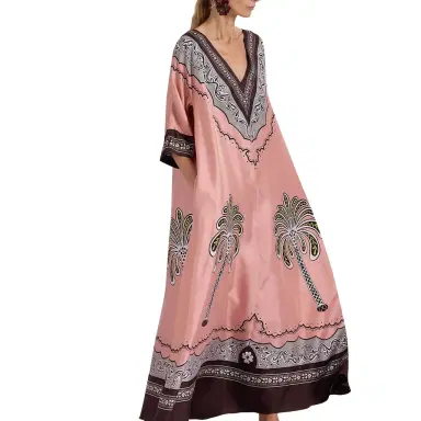 La DoubleJ Muumuu Dress | Thumbnail 1 La DoubleJ Muumuu Dress | Thumbnail 1