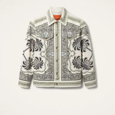 La DoubleJ JJ Jean Jacket | Thumbnail 5 La DoubleJ JJ Jean Jacket | Thumbnail 5