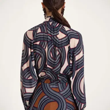 La DoubleJ Cerere Blouse | Thumbnail 2 La DoubleJ Cerere Blouse | Thumbnail 2