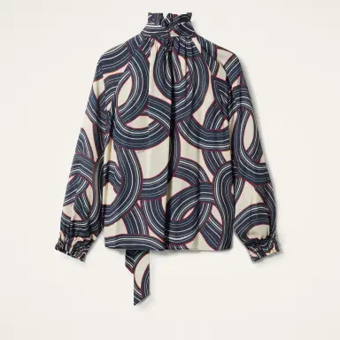 La DoubleJ Cerere Blouse | Thumbnail 6 La DoubleJ Cerere Blouse | Thumbnail 6