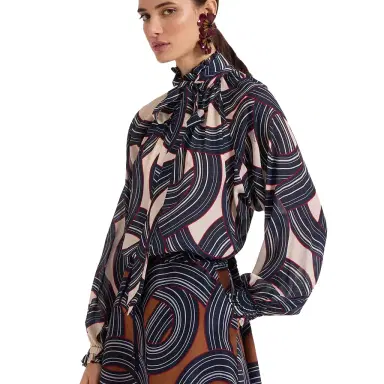 La DoubleJ Cerere Blouse | Thumbnail 1 La DoubleJ Cerere Blouse | Thumbnail 1
