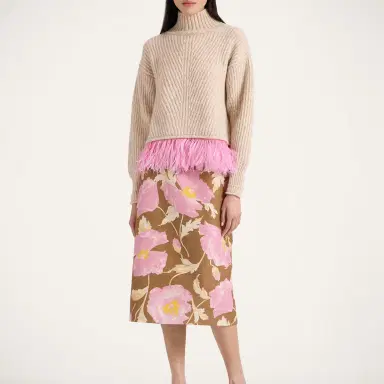 La DoubleJ Pencil Skirt | Thumbnail 5 La DoubleJ Pencil Skirt | Thumbnail 5
