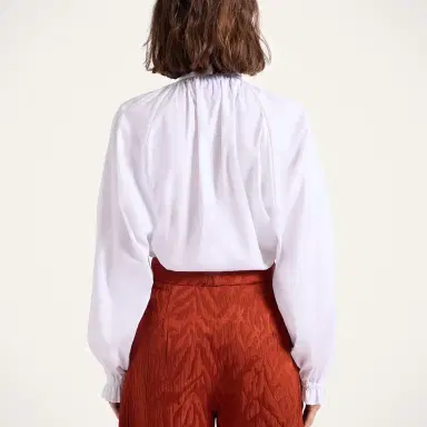 La DoubleJ Cerere Blouse | Thumbnail 2 La DoubleJ Cerere Blouse | Thumbnail 2