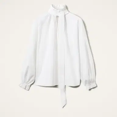 La DoubleJ Cerere Blouse | Thumbnail 6 La DoubleJ Cerere Blouse | Thumbnail 6