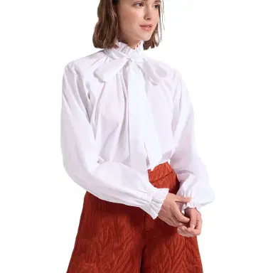 La DoubleJ Cerere Blouse | Thumbnail 1 La DoubleJ Cerere Blouse | Thumbnail 1