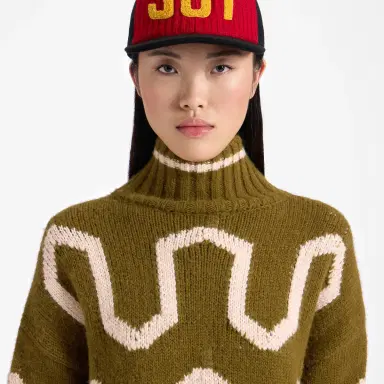 La DoubleJ Babeball Cap | Thumbnail 2 La DoubleJ Babeball Cap | Thumbnail 2