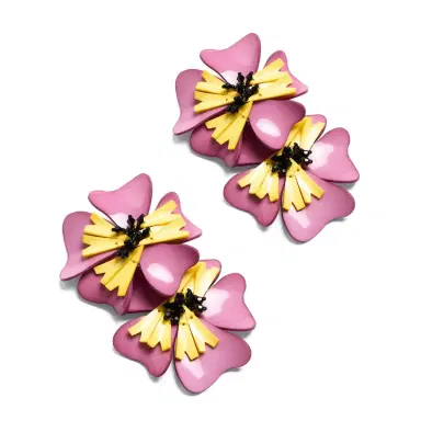 La DoubleJ Flora Earrings | Thumbnail 4 La DoubleJ Flora Earrings | Thumbnail 4