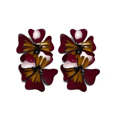 La DoubleJ Flora Earrings | Thumbnail 2 La DoubleJ Flora Earrings | Thumbnail 2