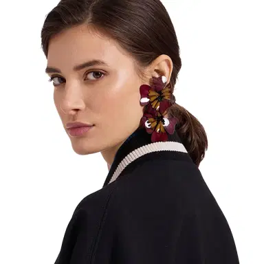La DoubleJ Flora Earrings | Thumbnail 1 La DoubleJ Flora Earrings | Thumbnail 1