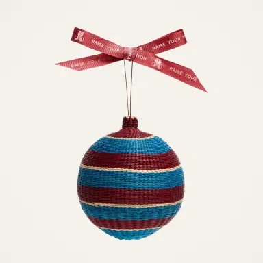 La DoubleJ Holiday Baubles Set Of 3 | Thumbnail 4 La DoubleJ Holiday Baubles Set Of 3 | Thumbnail 4
