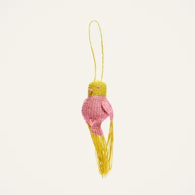 La DoubleJ Bird Holiday Ornaments Set Of 3 | Thumbnail 3 La DoubleJ Bird Holiday Ornaments Set Of 3 | Thumbnail 3