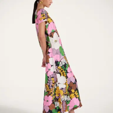 La DoubleJ Swing Dress | Thumbnail 3 La DoubleJ Swing Dress | Thumbnail 3