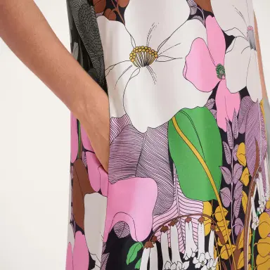 La DoubleJ Swing Dress | Thumbnail 4 La DoubleJ Swing Dress | Thumbnail 4