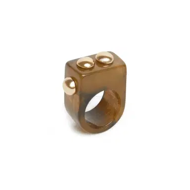 La DoubleJ Nefertiti Ring | Thumbnail 2 La DoubleJ Nefertiti Ring | Thumbnail 2