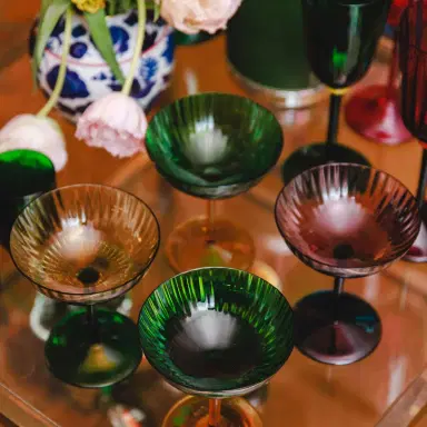 La DoubleJ Champagne Coupe Set of 2 | Thumbnail 3 La DoubleJ Champagne Coupe Set of 2 | Thumbnail 3