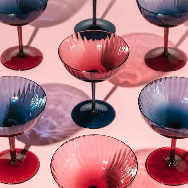 La DoubleJ Champagne Coupe Set of 2 | Thumbnail 3 La DoubleJ Champagne Coupe Set of 2 | Thumbnail 3