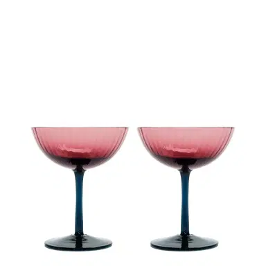 La DoubleJ Champagne Coupe Set of 2 | Thumbnail 1 La DoubleJ Champagne Coupe Set of 2 | Thumbnail 1