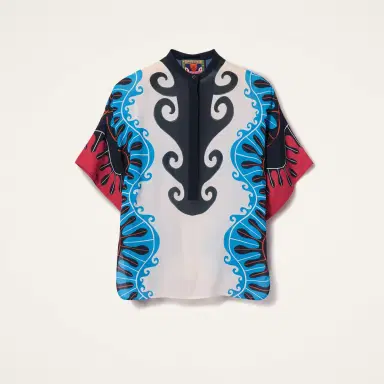 La DoubleJ Estelle Blouse | Thumbnail 4 La DoubleJ Estelle Blouse | Thumbnail 4