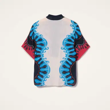 La DoubleJ Estelle Blouse | Thumbnail 5 La DoubleJ Estelle Blouse | Thumbnail 5