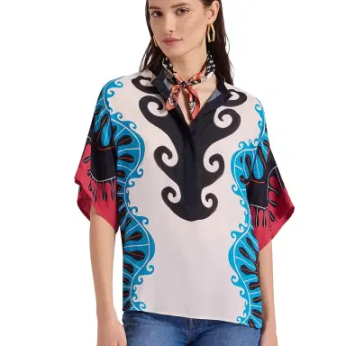 La DoubleJ Estelle Blouse | Thumbnail 1 La DoubleJ Estelle Blouse | Thumbnail 1
