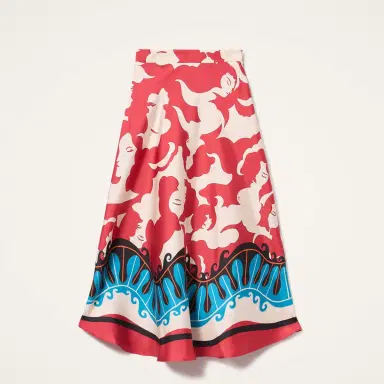 La DoubleJ Lungomare Skirt | Thumbnail 6 La DoubleJ Lungomare Skirt | Thumbnail 6