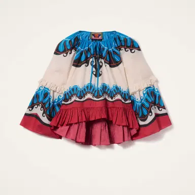 La DoubleJ Boho Blouse | Thumbnail 6 La DoubleJ Boho Blouse | Thumbnail 6