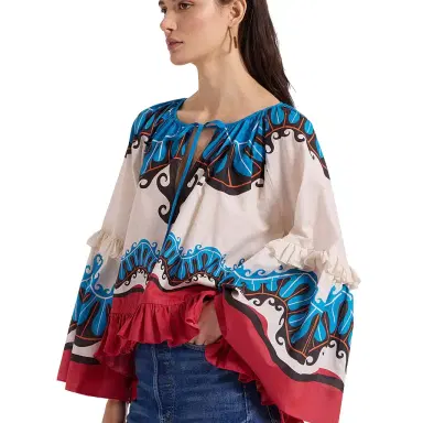 La DoubleJ Boho Blouse | Thumbnail 1 La DoubleJ Boho Blouse | Thumbnail 1