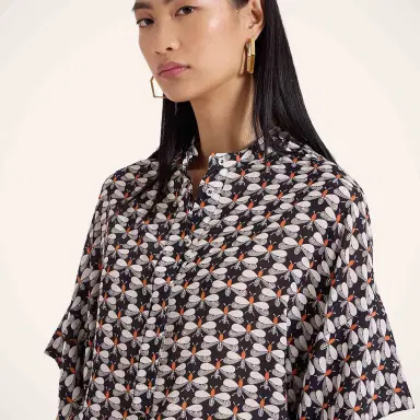 La DoubleJ Estelle Blouse | Thumbnail 6 La DoubleJ Estelle Blouse | Thumbnail 6