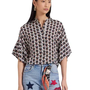 La DoubleJ Estelle Blouse | Thumbnail 1 La DoubleJ Estelle Blouse | Thumbnail 1