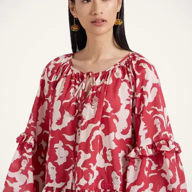 La DoubleJ Boho Blouse | Thumbnail 5 La DoubleJ Boho Blouse | Thumbnail 5
