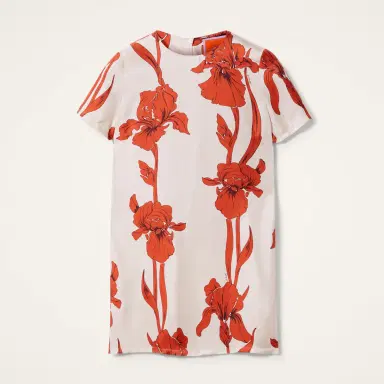 La DoubleJ Mini Swing Dress | Thumbnail 4 La DoubleJ Mini Swing Dress | Thumbnail 4