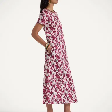 La DoubleJ Sporty Swing Dress | Thumbnail 3 La DoubleJ Sporty Swing Dress | Thumbnail 3