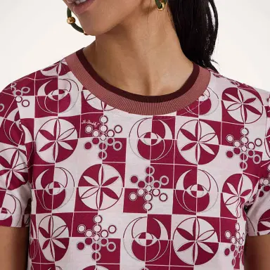 La DoubleJ Sporty Swing Dress | Thumbnail 4 La DoubleJ Sporty Swing Dress | Thumbnail 4