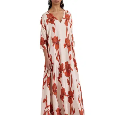La DoubleJ Muumuu Dress | Thumbnail 1 La DoubleJ Muumuu Dress | Thumbnail 1